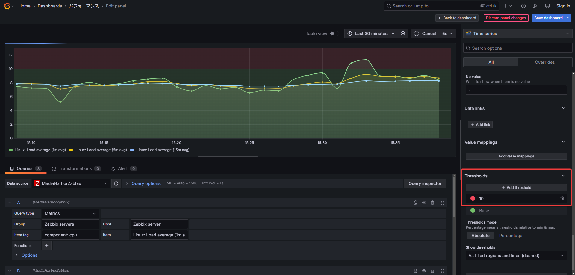 System Performance