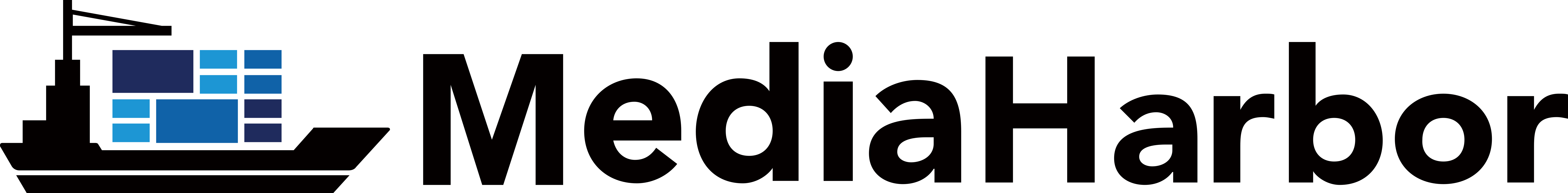 MediaHarbor Logo