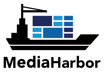 MediaHarbor logo
